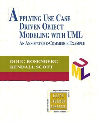 Cover of Applying Use Case Driven Object Modeling