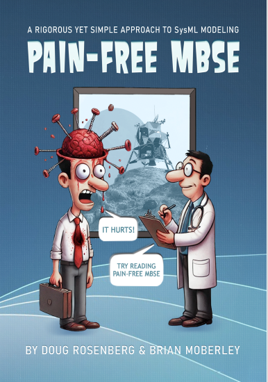 Cover of Pain-Free MBSE